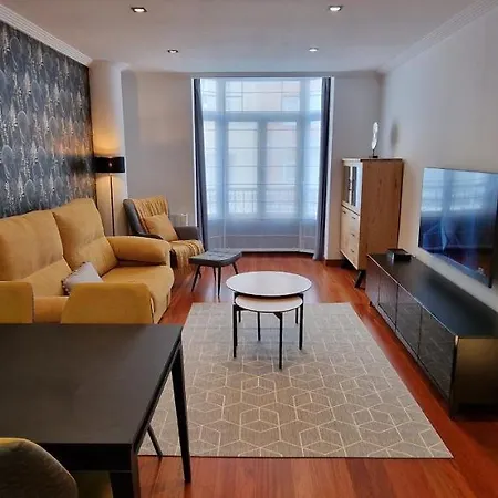 Lugar De Alegria, Pegado A Playa, 2 Hab, 6 P, Wifi - Vut-4241-as