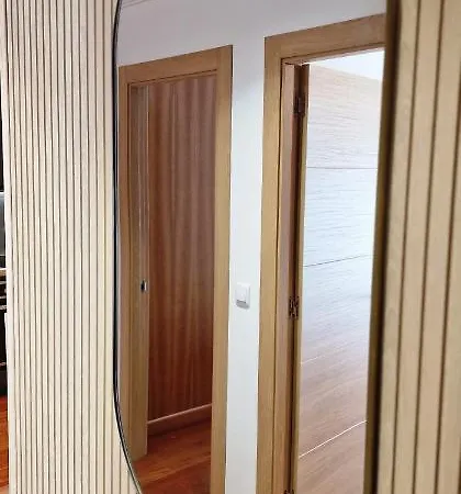 Lugar De Alegria, Pegado A Playa, 2 Hab, 6 P, Wifi - Vut-4241-as *