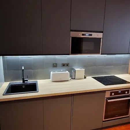 Lugar De Alegria, Pegado A Playa, 2 Hab, 6 P, Wifi - Vut-4241-as 아파트