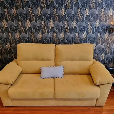 아파트 Lugar De Alegria, Pegado A Playa, 2 Hab, 6 P, Wifi - Vut-4241-as