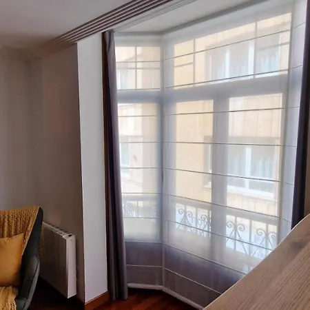 Lugar De Alegria, Pegado A Playa, 2 Hab, 6 P, Wifi - Vut-4241-as 아파트