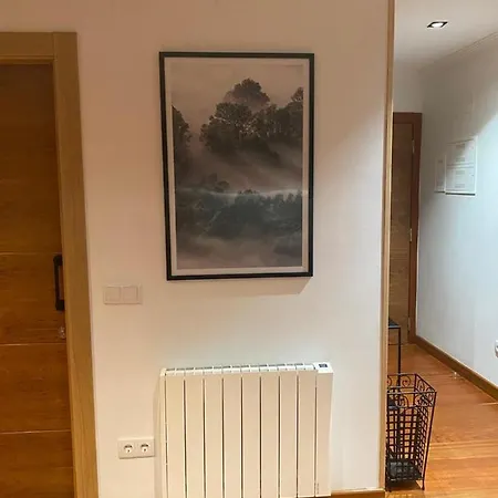 Lugar De Alegria, Pegado A Playa, 2 Hab, 6 P, Wifi - Vut-4241-as * 기욘