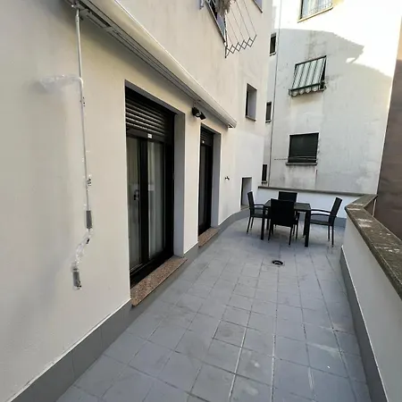 아파트 Lugar De Alegria, Pegado A Playa, 2 Hab, 6 P, Wifi - Vut-4241-as *