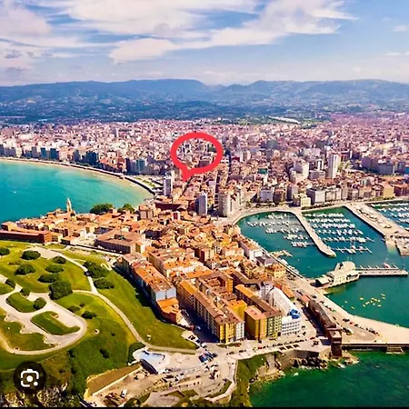 Lugar De Alegria, Pegado A Playa, 2 Hab, 6 P, Wifi - Vut-4241-as 아파트 *