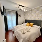 Lugar De Alegria, Pegado A Playa, 2 Hab, 6 P, Wifi - Vut-4241-as * ヒホン