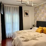 Lugar De Alegria, Pegado A Playa, 2 Hab, 6 P, Wifi - Vut-4241-as アパート *