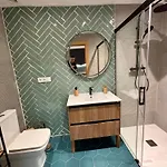 Lugar De Alegria, Pegado A Playa, 2 Hab, 6 P, Wifi - Vut-4241-as アパート *