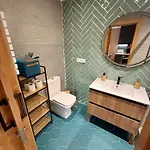 Lugar De Alegria, Pegado A Playa, 2 Hab, 6 P, Wifi - Vut-4241-as Appartement *