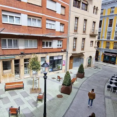 Appartement Lugar De Alegria, Pegado A Playa, 2 Hab, 6 P, Wifi - Vut-4241-as *