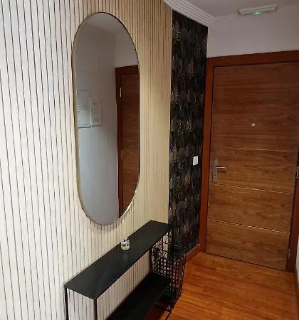 Lugar De Alegria, Pegado A Playa, 2 Hab, 6 P, Wifi - Vut-4241-as Apartment