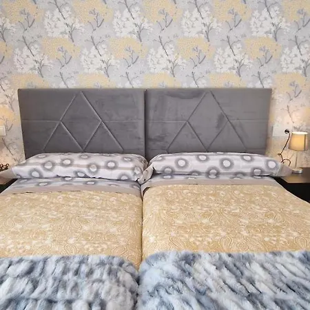 Apartment Lugar De Alegria, Pegado A Playa, 2 Hab, 6 P, Wifi - Vut-4241-as Gijón