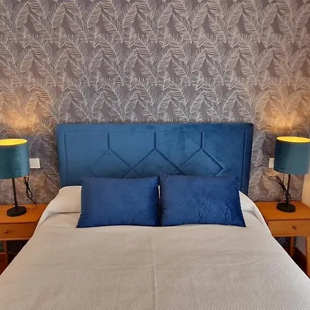 Appartamento Lugar De Alegria, Pegado A Playa, 2 Hab, 6 P, Wifi - Vut-4241-as *