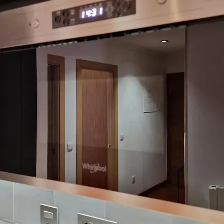 Appartamento Lugar De Alegria, Pegado A Playa, 2 Hab, 6 P, Wifi - Vut-4241-as Gijón