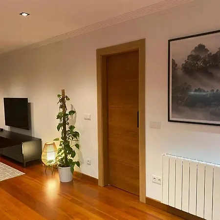 Appartamento Lugar De Alegria, Pegado A Playa, 2 Hab, 6 P, Wifi - Vut-4241-as *