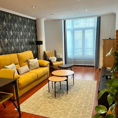 Lugar De Alegria, Pegado A Playa, 2 Hab, 6 P, Wifi - Vut-4241-as