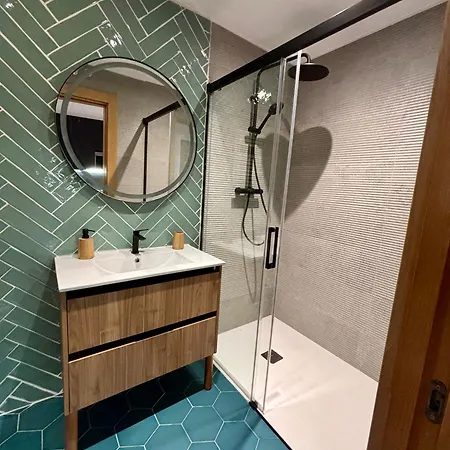 Lugar De Alegria, Pegado A Playa, 2 Hab, 6 P, Wifi - Vut-4241-as Appartamento *