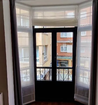 Lugar De Alegria, Pegado A Playa, 2 Hab, 6 P, Wifi - Vut-4241-as Apartman *